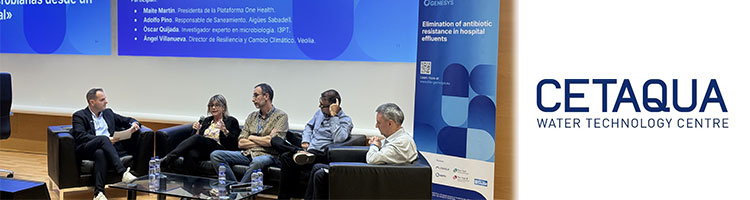 LIFE GENESYS celebra un evento sobre resistencias antimicrobianas en aguas residuales hospitalarias