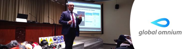 Global Omnium presenta la 1ª aplicación móvil para garantizar la Seguridad y Salud en el Trabajo (SST)