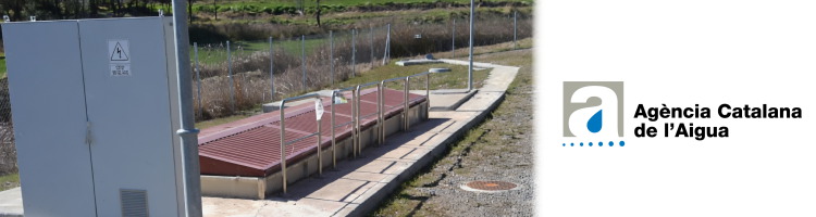 Primeros tr&aacute;mites para ampliar la capacidad de tratamiento y la calidad del agua de la EDAR de Montmajor, en el Bergued&agrave;