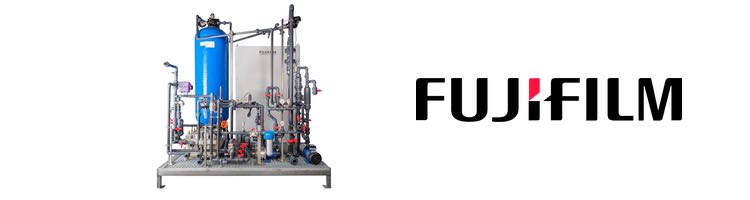 Las películas fotográficas de FUJIFILM se transforman en membranas para purificar el agua