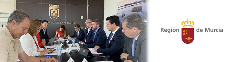 El Gobierno regional de Murcia ha invertido cerca de 30 M€ en mejorar el tratamiento de aguas residuales en el entorno del Mar Menor