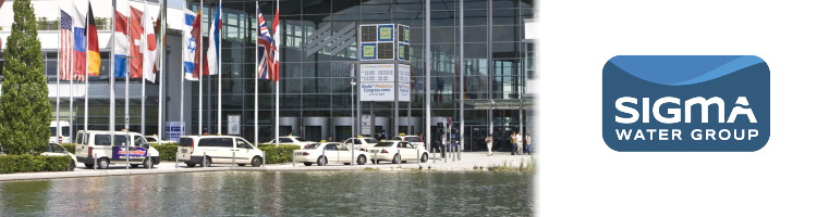 SIGMA Water Group participar&aacute; en la IFAT M&uacute;nich 2026 con la presentaci&oacute;n de tres equipos