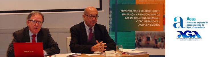El agua urbana necesita duplicar la inversión anual hasta los 4.900 millones para garantizar la calidad y la sostenibilidad