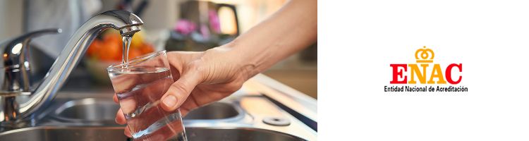 Nuevo programa de acreditación para el control de la calidad del agua de consumo humano