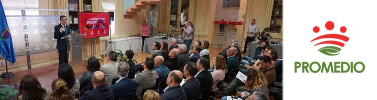 PROMEDIO pone a disposición de los ayuntamientos 875.000 € para mejoras en redes de abastecimiento
