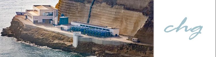 Una avería en la planta desaladora de agua de mar de Melilla obliga a su parada inmediata