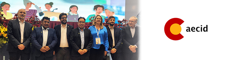 La Cooperación Española renueva su compromiso con el saneamiento en la VI Edición de Latinosan
