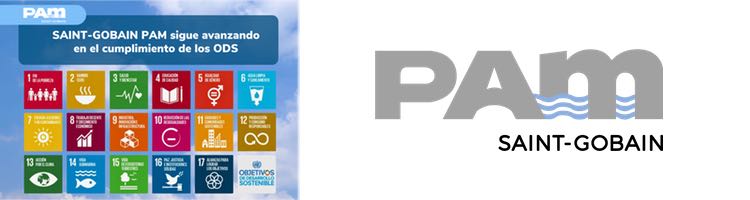 Saint-Gobain Pam sigue avanzando en el cumplimiento de los Objetivos de Desarrollo Sostenible (ODS)