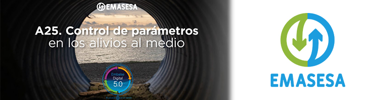 Sistemas avanzados de sensorización en los aliviaderos de la red