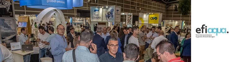 El mundo municipal protagoniza el segundo día de EFIAQUA 2019