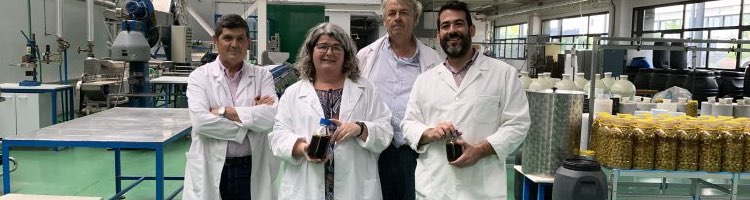 Las aguas procedentes del tratamiento y lavado de las olivas utilizada como abono, mejora los resultados de los cultivos