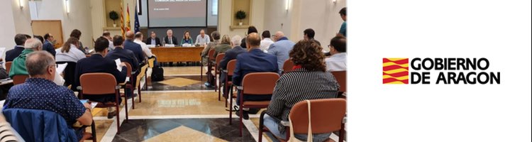 El "Plan Aragonés de Saneamiento y Depuración" contará con más de 140 M€ hasta el 2027