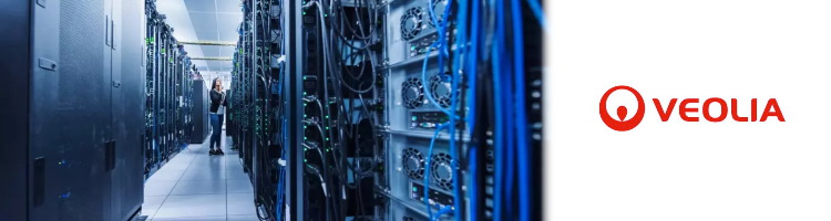Veolia se posiciona para crecer en tecnolog&iacute;as limpias para centros de datos y chips, con un objetivo de ingresos anuales de 1000 M&euro; para 2030