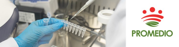 PROMEDIO adquiere nuevos equipos de laboratorio para detectar rastro de COVID-19 en el agua residual