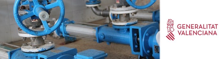La Generalitat Valenciana subvenciona con 3,8 M€ la digitalización de la gestión del agua en 15 municipios