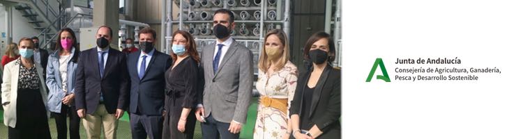La ampliación de la desaladora de Almería "será una de las grandes obras hidráulicas de Andalucía"