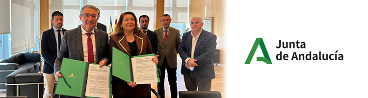 Constituida la Comisión de Seguimiento de las actuaciones hídricas que impulsan Junta y Diputación de Málaga