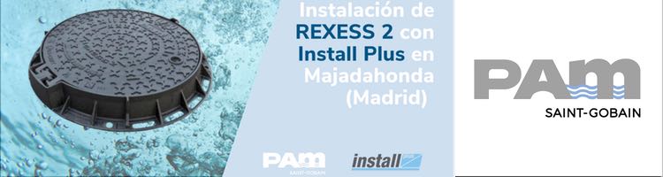 Instalación de Rexess 2 con Install Plus en Majadahonda (Madrid)