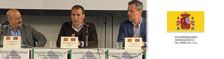 Espa&ntilde;a y Portugal analizan los principales retos de gesti&oacute;n del agua para el nuevo Plan Hidrol&oacute;gico
