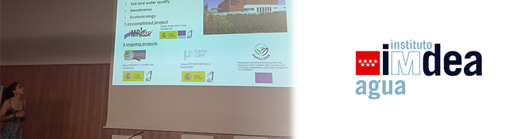 IMDEA Agua participa en la reunión de la red EnviroPlaNet sobre contaminación por materiales plásticos