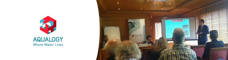 AQUALOGY presenta en Andorra sus novedades tecnológicas para la gestión del agua