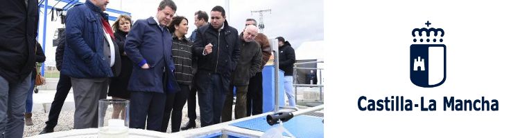 Castilla-La Mancha invierte más de 5 M€ en 6 pequeñas EDAR de Cuenca