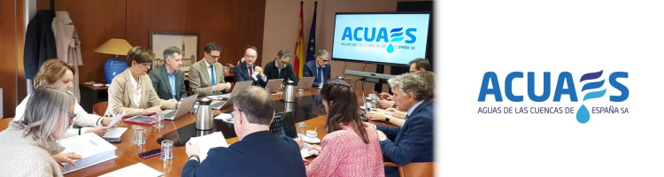ACUAES autoriza la licitaci&oacute;n por 28,2 M&euro; de la fase I de las obras de colectores e impulsiones de la depuradora de C&aacute;ceres