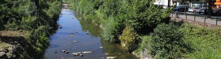Casi 70 M€ para el saneamiento de la cuenca del Nervión y anteproyecto de las EDAR de Markijana y Basasurbe en Álava