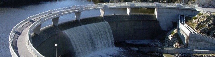 Adjudicada la explotación del suministro de agua a la Comunidad de Regantes del río Adaja en Ávila
