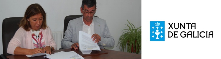 La Xunta de Galicia dotará de saneamiento a los núcleos de Ferrón, A Igrexa y el Pinar en la provincia de Lugo