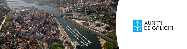 Comienzan los trabajos de topografía de la primera fase de redacción del plan de saneamiento de la ría de Pontevedra