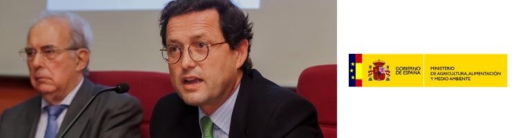 El subsecretario del MAGRAMA afirma que este ministerio invertirá en 2015 casi 1.700 millones en infraestructuras hidráulicas