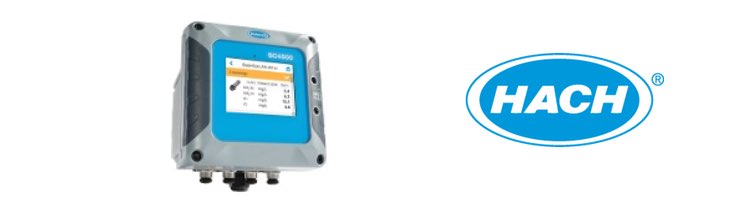 Hach presenta el nuevo controlador SC4500. Listo para el Presente. Preparado para el Futuro