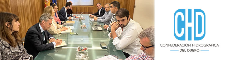 El Ayuntamiento de Segovia rechaza la propuesta de la CH del Duero para reforzar el abastecimiento a la ciudad