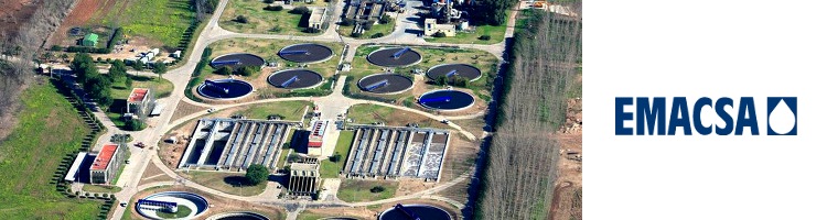 EMACSA recibe más de 600.000 euros para desarrollar un sistema eficiente de producción de oxígeno para el reactor biológico de la EDAR de La Golondrina de Córdoba
