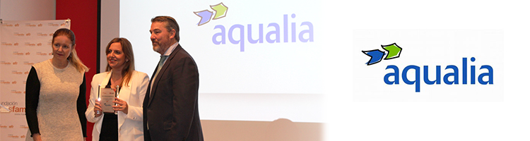 La Comunidad de Madrid premia el compromiso de Aqualia con la conciliación