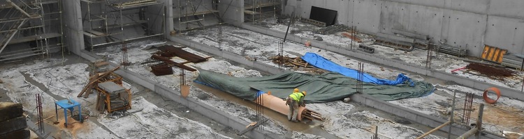 El MAGRAMA licita por 11,3 millones de euros las obras de un nuevo tramo del saneamiento de Ferrol en A Coruña