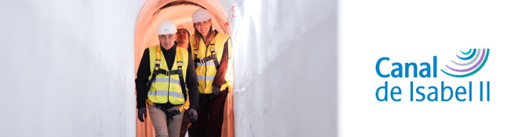 Canal de Isabel II destina m&aacute;s de 394 M&euro; a la modernizaci&oacute;n del alcantarillado municipal a trav&eacute;s del Plan Sanea