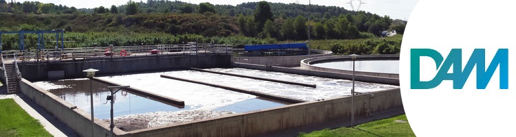 DAM participa en un proyecto que permitirá un ahorro energético del  40% en las estaciones depuradoras