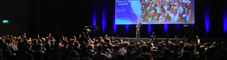 Vuelve la gran cita de la Geografía Digital en España, la Conferencia Esri 2014