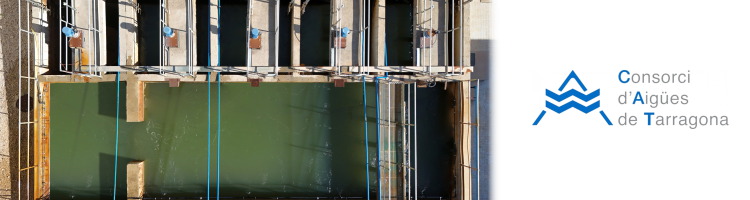 El CAT licita la modernizaci&oacute;n de las c&aacute;maras de mezcla de la ETAP de l'Ampolla, en Tarragona