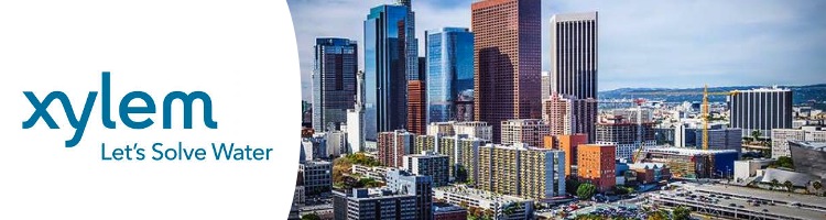 La planta de recuperación de agua de Terminal Island de Los Ángeles elige una innovadora solución para la reutilización del agua