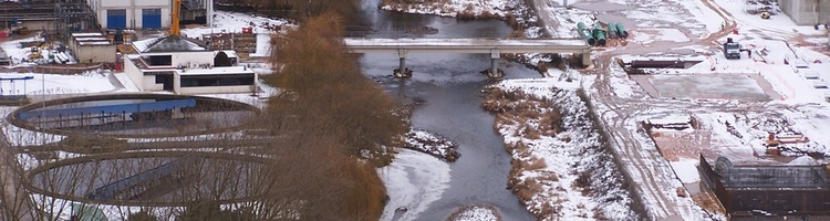 El MAGRAMA adjudica por 4 millones de euros las obras del Colector del Arroyo de las Fuentes en Burgos