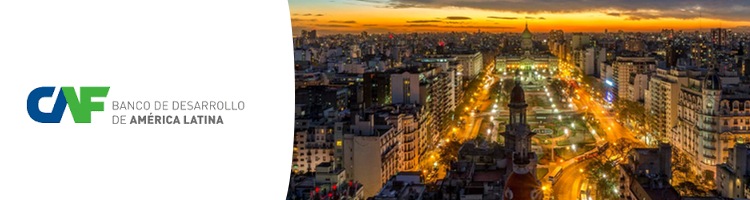 El CAF aprueba una inversión de 219 M de USD para la mejora de la gestión integral del agua en Buenos Aires - Argentina