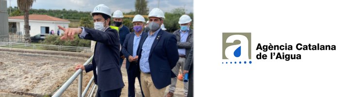 Invertir en saneamiento es modernizar las depuradoras, mejorar la calidad del agua y reducir la huella de carbono
