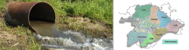 El MAGRAMA adjudica por medio millón de euros los trabajos de control y seguimiento de vertidos de aguas residuales en la cuenca del Duero