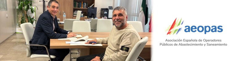 AEOPAS plantea a la Junta que la reconstrucci&oacute;n de los sistemas de agua en C&aacute;diz debe aprovecharse para modernizarlos