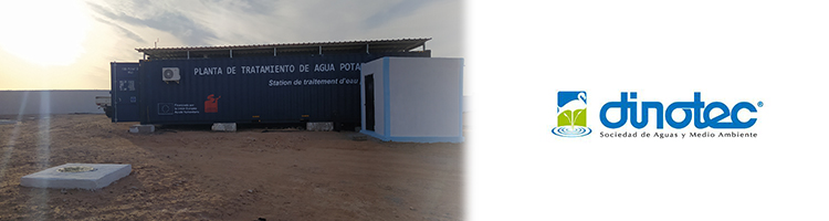 La importancia del Agua en un campamento de refugiados