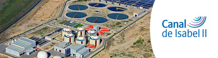 Las depuradoras del Canal de Isabel II trataron más de 459 hectómetros cúbicos de aguas residuales en 2017
