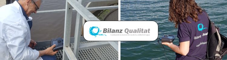 Bilanz Qualitat presentará sus nuevas sondas de medición de DQO, DBO, COT y SS portátiles sin reactivo en unas jornadas del ITC